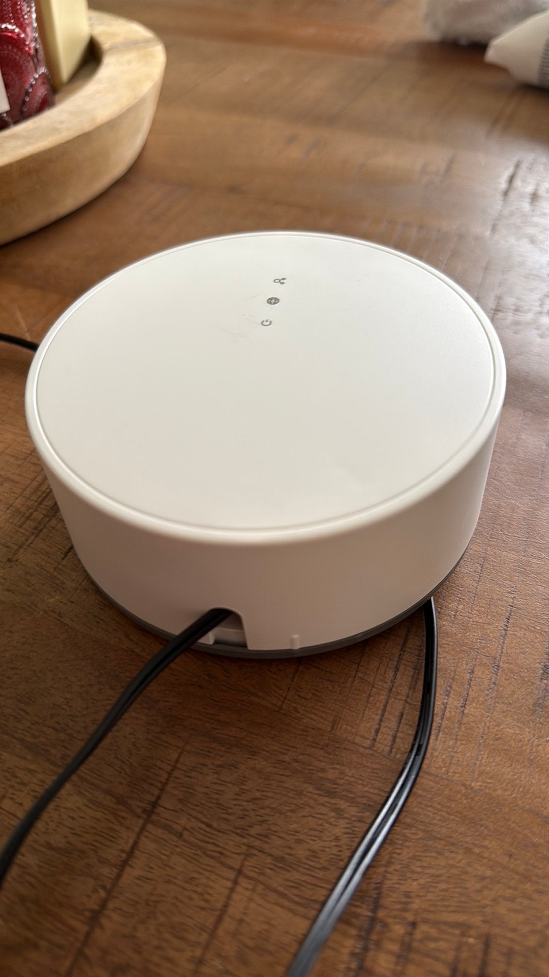 Tradfri ikea gateway, Ophalen, Zo goed als nieuw, Router