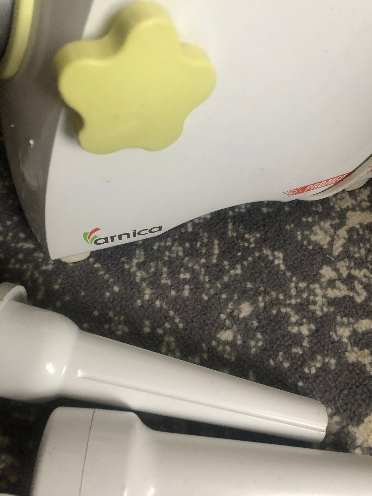 Arnica Gehaktmachine - Zo goed als nieuw, Ophalen of Verzenden, Zo goed als nieuw