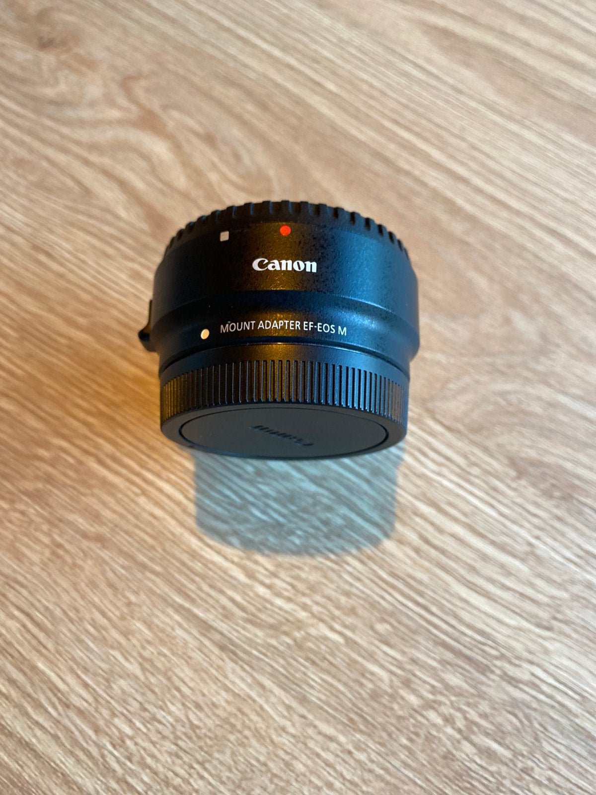 Canon EF-EOS M Mount Adapter | Zeer nette staat, Audio, Tv en Foto, Fotografie | Lenzen en Objectieven, Ophalen of Verzenden, Zo goed als nieuw