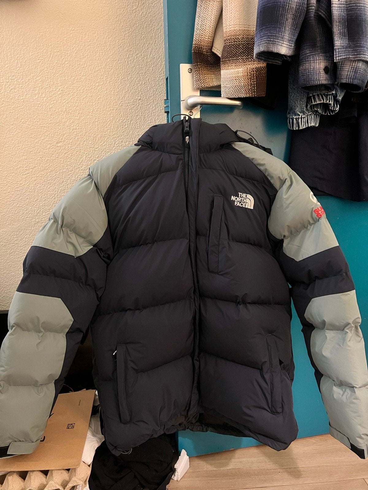 The North Face Summit Series Donsjack, Kleding | Heren, Jassen | Winter, Ophalen of Verzenden, Zo goed als nieuw, Overige maten
