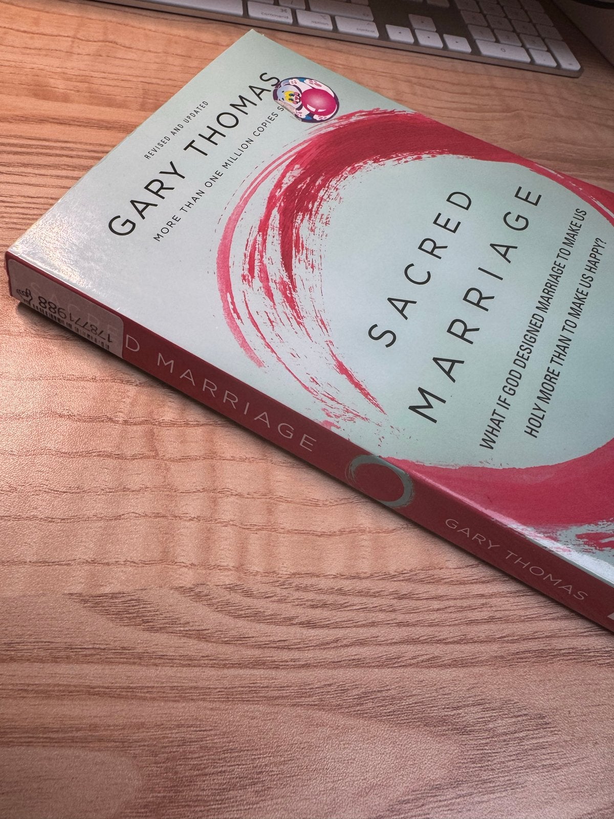 Sacred Marriage - Gary Thomas (Engels), Ophalen of Verzenden, Gelezen, Christendom | Protestants