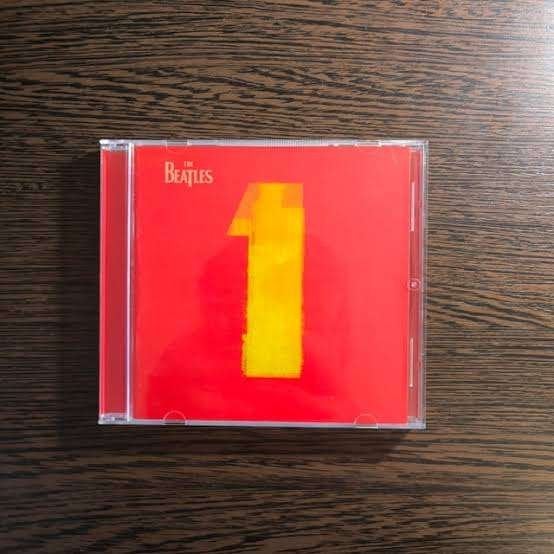 The Beatles - 1 (One), Ophalen of Verzenden, Pop