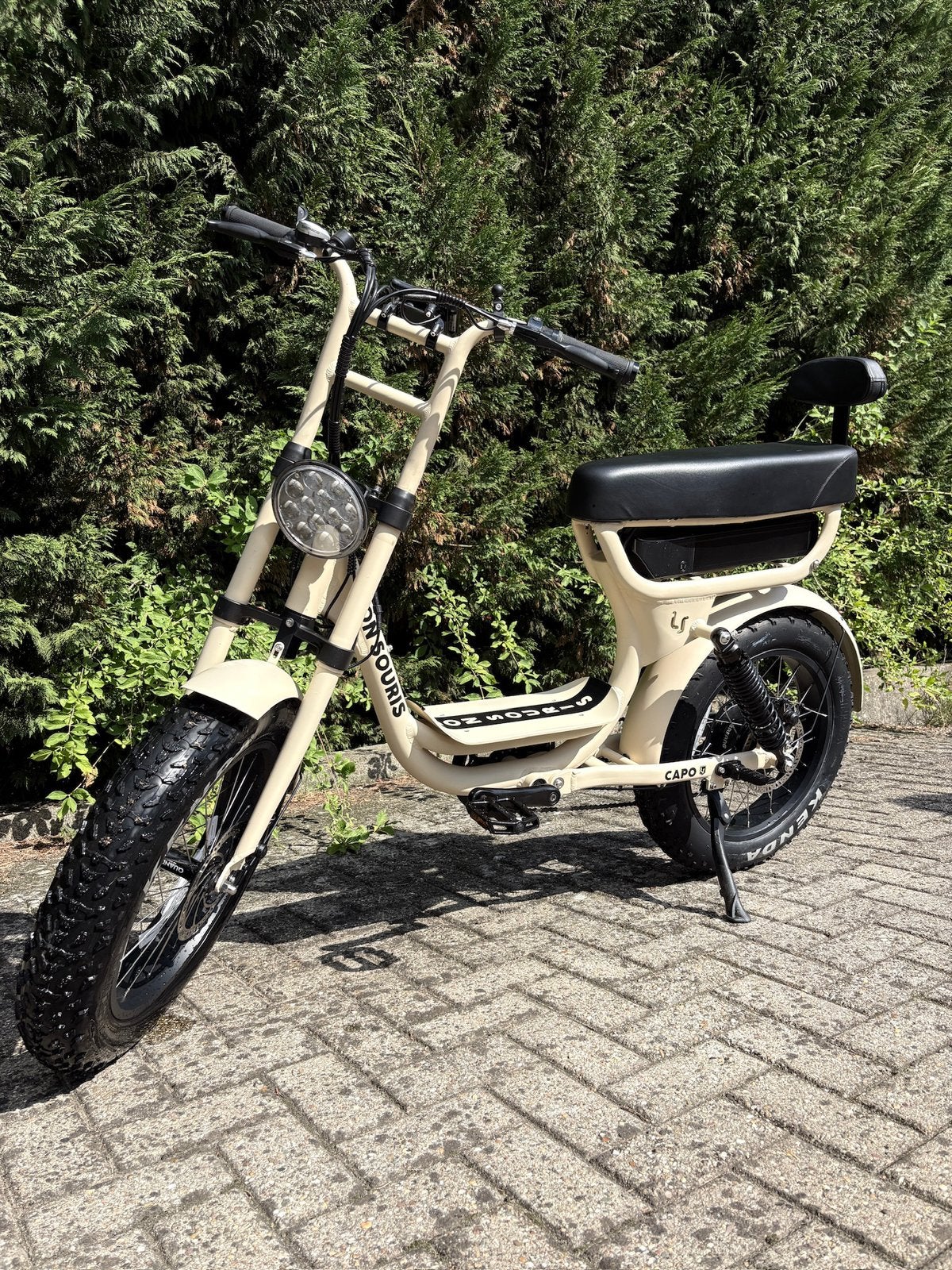 Fatbike - Don souris capo matte desert sand, Zo goed als nieuw, Ophalen, Overige merken