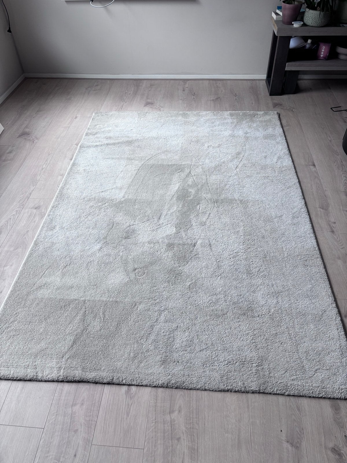 Gebruikt vloerkleed Kwantum 150x230 cm, nette staat, Ophalen, Gebruikt, 150 tot 200 cm, 200 cm of meer