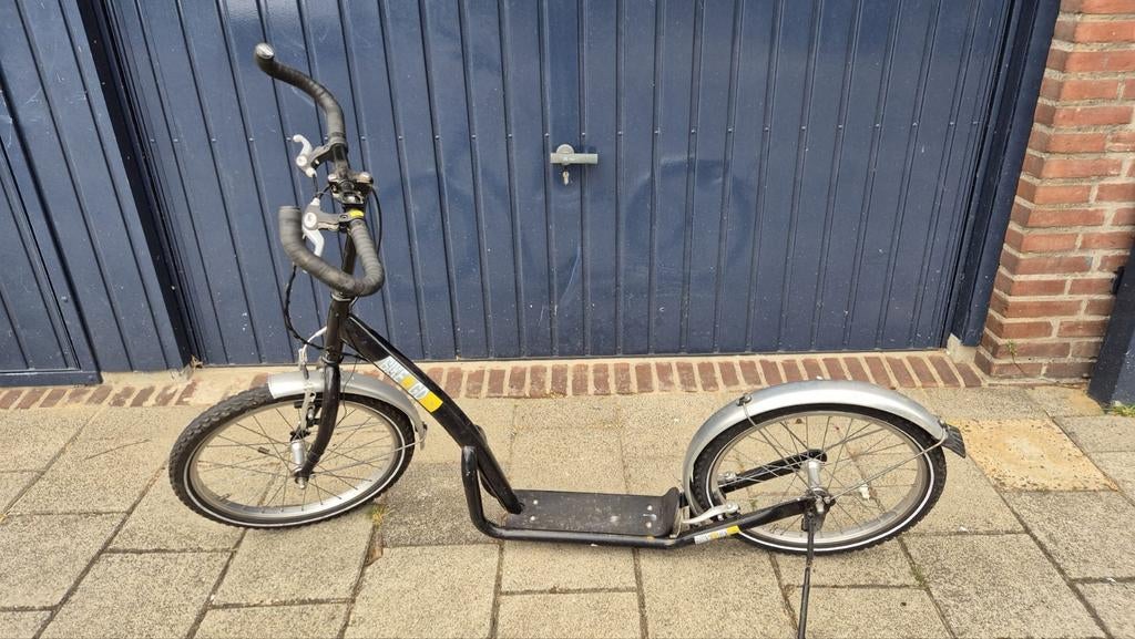 Bike2Go Step, Fietsen en Brommers, Steps, Gebruikt, Kickbike, Ophalen