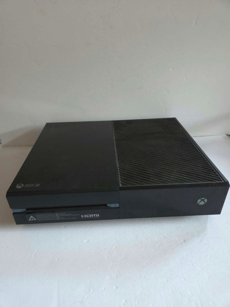 Xbox One 500 GB Black - Zonder Kabels en Controller, Xbox One, Ophalen of Verzenden, Zonder controller, 500 GB