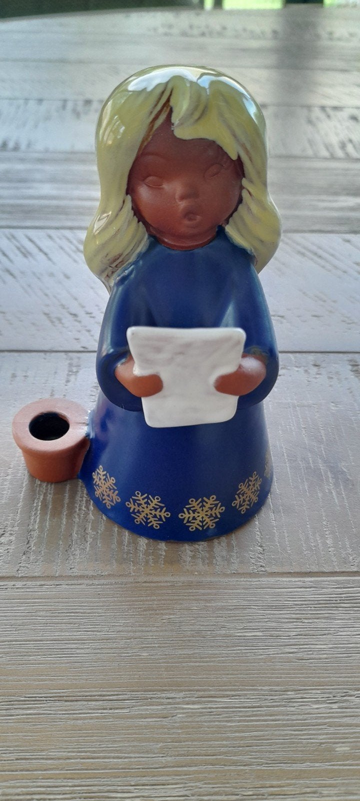 Goebel kerstengel., Ophalen of Verzenden, Zo goed als nieuw, Hummel