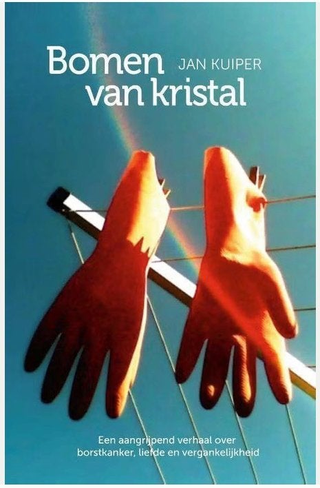 Bomen van kristal - Jan Kuiper, Boeken, Psychologie, Ophalen of Verzenden, Nieuw