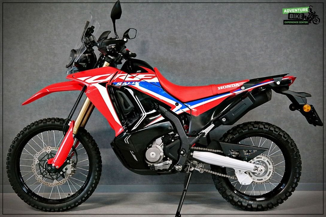 HONDA CRF 300 L RALLY (bj 2023) NL motor CRF300 CRF300L, 286 cc, HONDA, Bedrijf, Onbekend