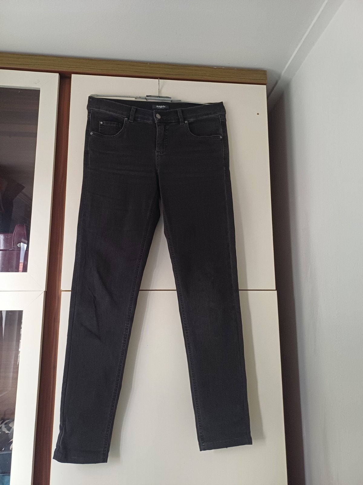Prachtige ANGELS BROEK, Ophalen of Verzenden, Zo goed als nieuw, Lang