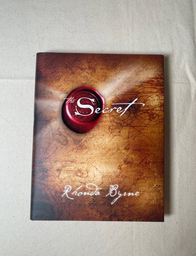 The Secret - Rhonda Byrne - Nederlandse editie, Boeken, Ophalen of Verzenden, Zo goed als nieuw, Spiritualiteit algemeen, Achtergrond en Informatie