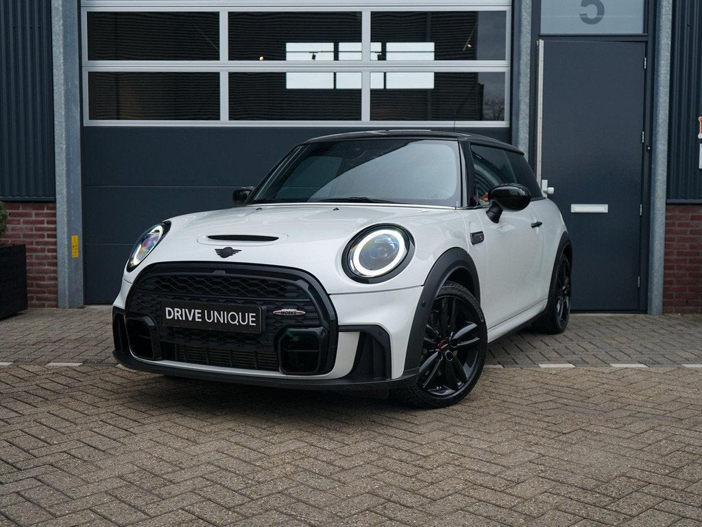 Mini Cooper S 2.0 John Cooper Works, Auto's, Mini, Bedrijf, Te koop, John Cooper Works, ABS, Achteruitrijcamera, Airbags, Airconditioning
