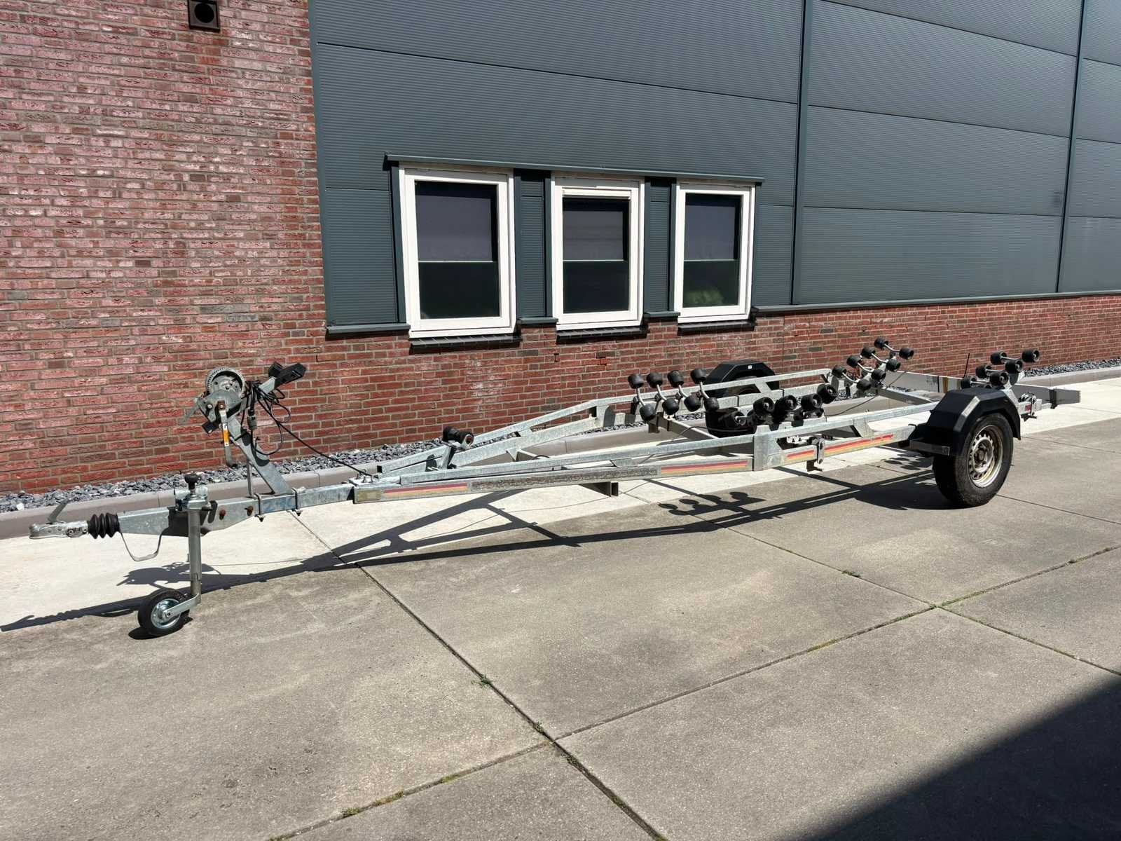 Riba - Multiroller - Boottrailer, Gebruikt, Overige typen