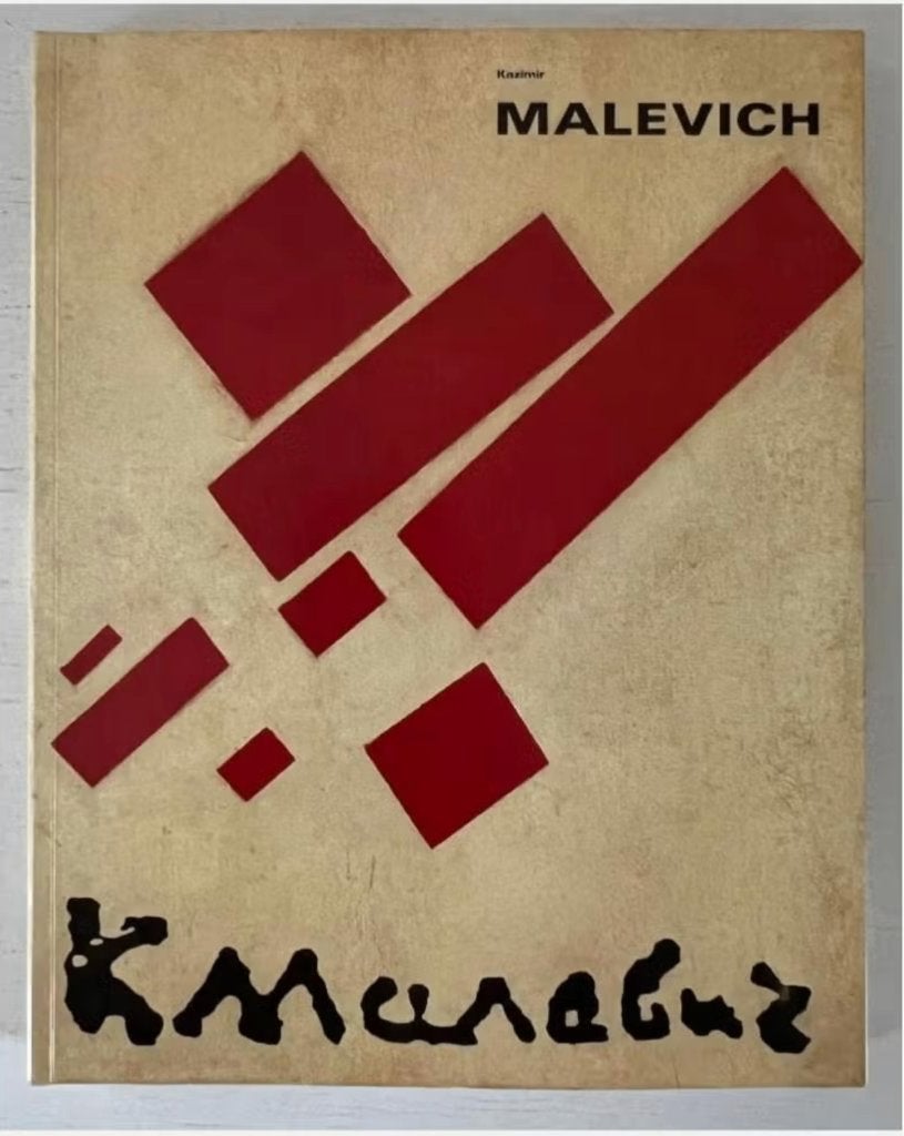 Kazimir Malevich 1878- 1935, Ophalen of Verzenden, Zo goed als nieuw, Schilder- en Tekenkunst