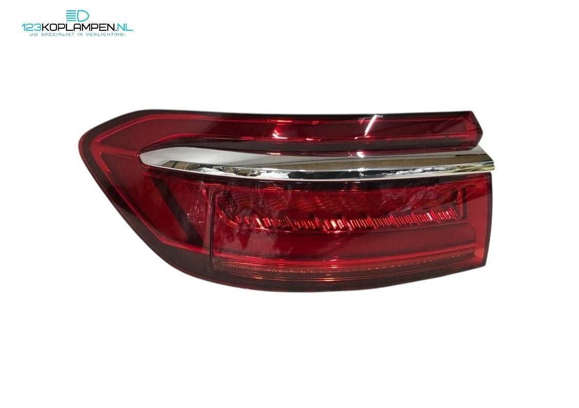 Audi A8 D5 achterlicht links LED MID