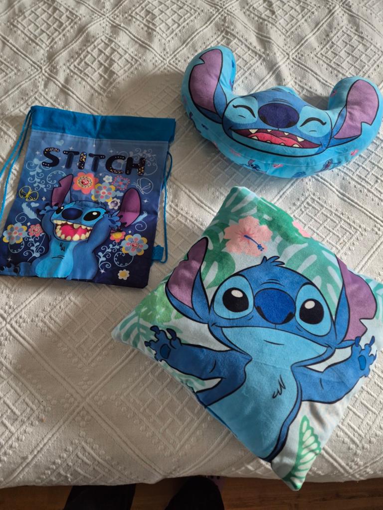 Disney lilo en stitch, Ophalen of Verzenden, Overige figuren, Zo goed als nieuw