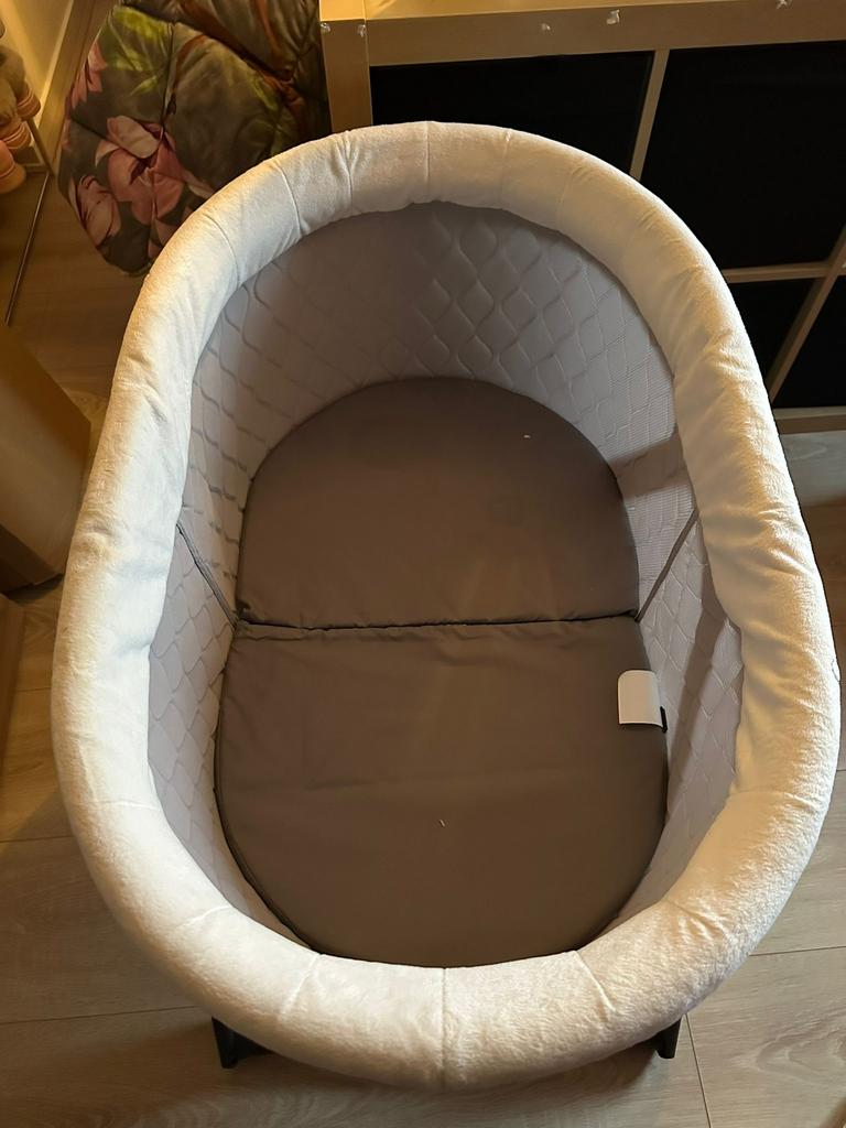 Babynest / Co-sleeper / Baby wiegje met standaard, Ophalen of Verzenden, Zo goed als nieuw, Wieg