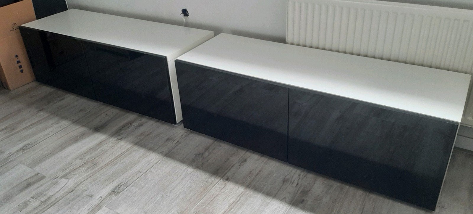 mooie lage kasten / tv meubel, Ophalen, Zo goed als nieuw