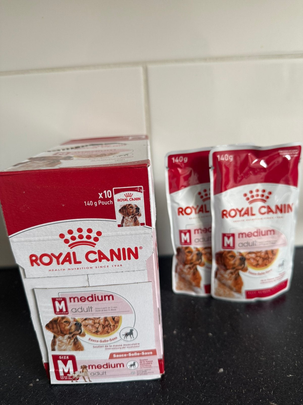 Royal Canin hond natvoer Medium Adult, Dieren en Toebehoren, Ophalen of Verzenden, Hond