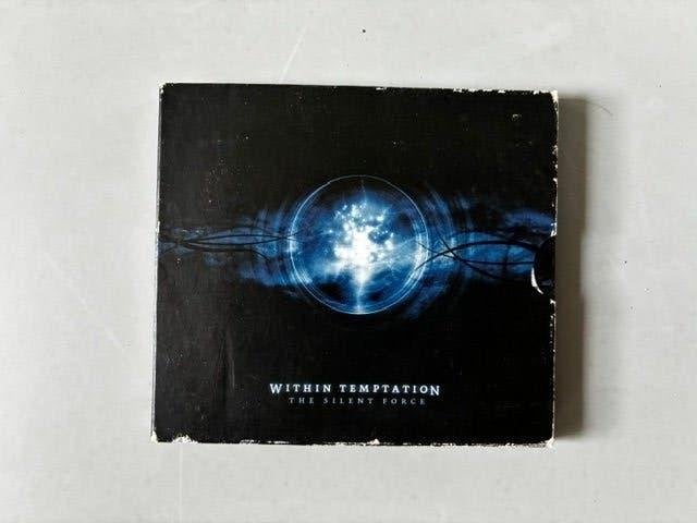 cd Within Temptation - The Silent Force, Ophalen of Verzenden, Gebruikt