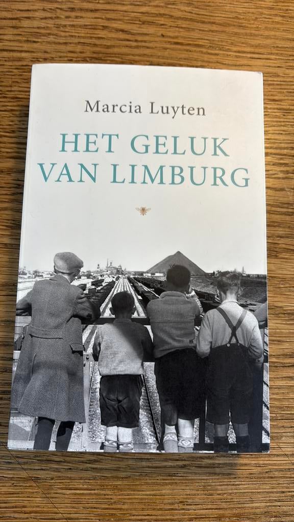 Het Geluk van Limburg, Boeken, Ophalen of Verzenden, Zo goed als nieuw, Overige