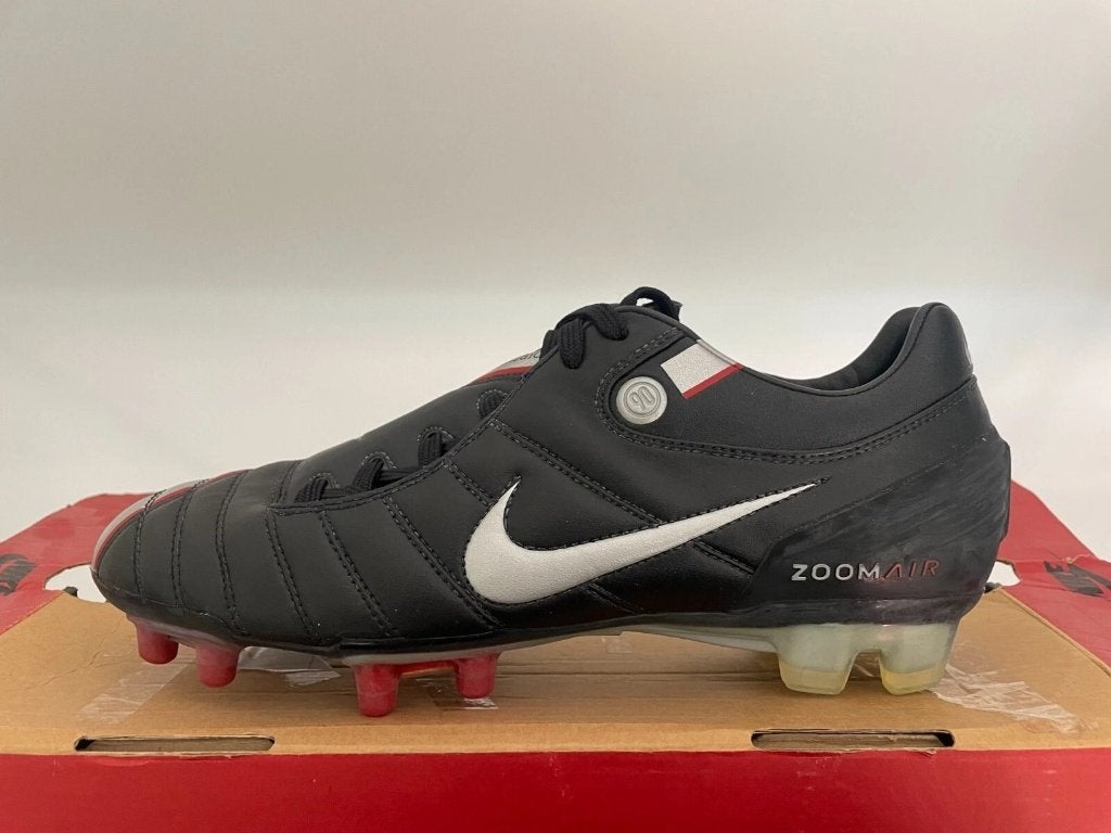 bn nike air zoom total 90 ii fg supremacy soccer maat 42, Gebruikt, Maat XS of kleiner, Schoenen, Ophalen of Verzenden
