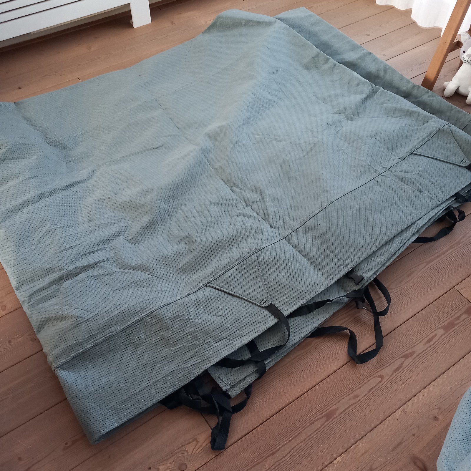 dakhoes voor camper tot 7 meter (of caravan), Ophalen, Nieuw