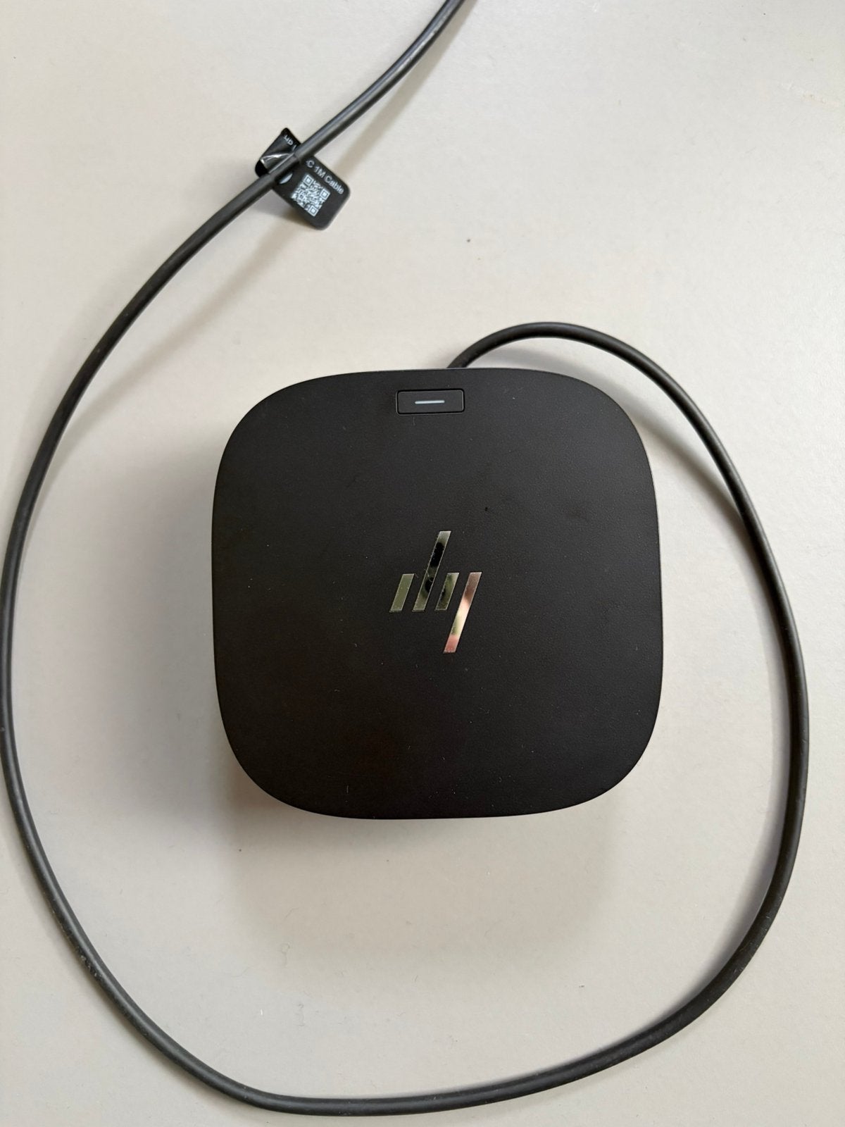 HP USB-C Dock G5, Computers en Software, Ophalen, Zo goed als nieuw