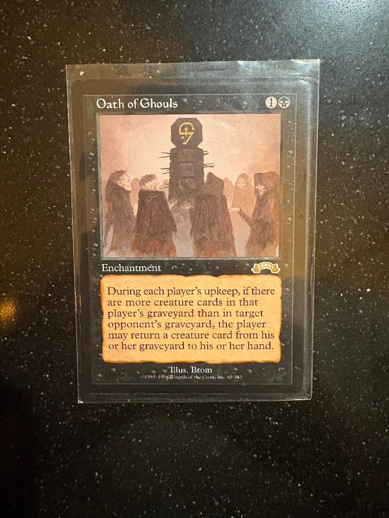 Magic the gathering reserved list booster fresh, Ophalen of Verzenden, Nieuw, Booster