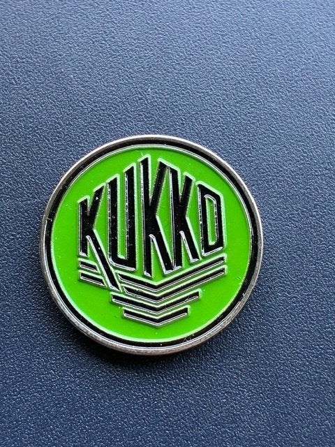 winkelwagenmuntje Kukko, Verzamelen, Winkelwagenmuntjes, Ophalen of Verzenden