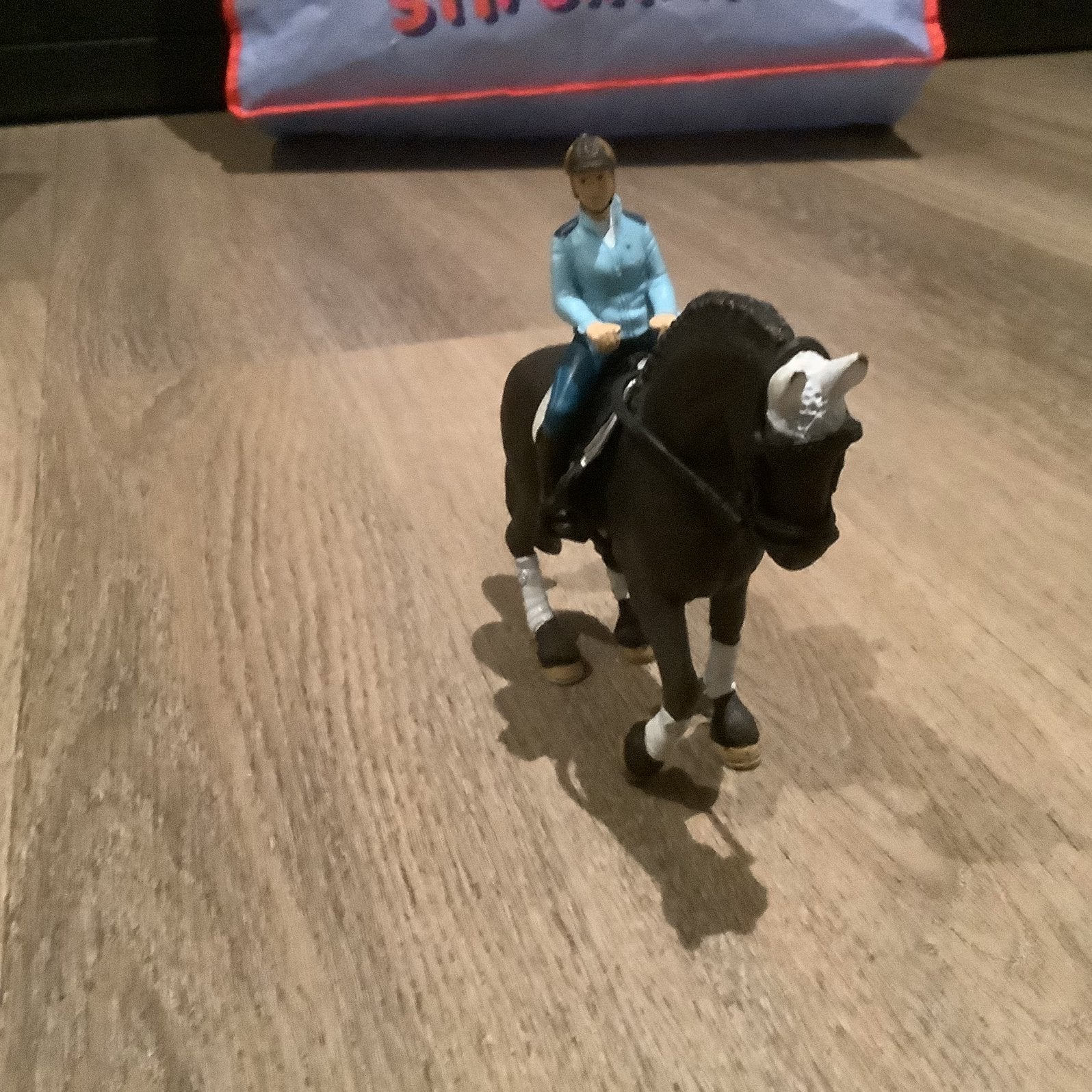 Schleich paardenset, Ophalen, Zo goed als nieuw