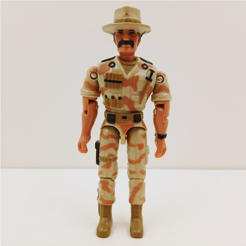 The Corps Croc V3 Lanard Toys 1986, Ophalen of Verzenden, Zo goed als nieuw
