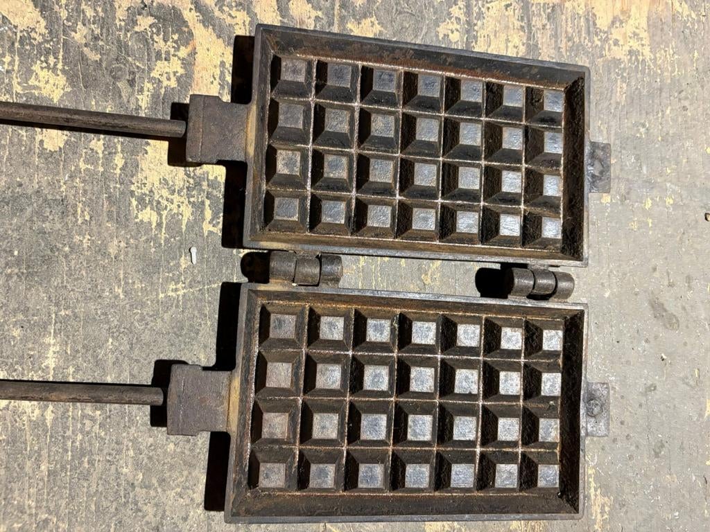 Wafelmaker, Ophalen of Verzenden