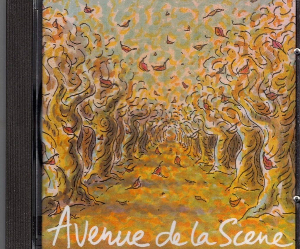 The Scene - Avenue de la Scene, Cd's en Dvd's, Cd's | Nederlandstalig, Ophalen of Verzenden, Zo goed als nieuw, Pop