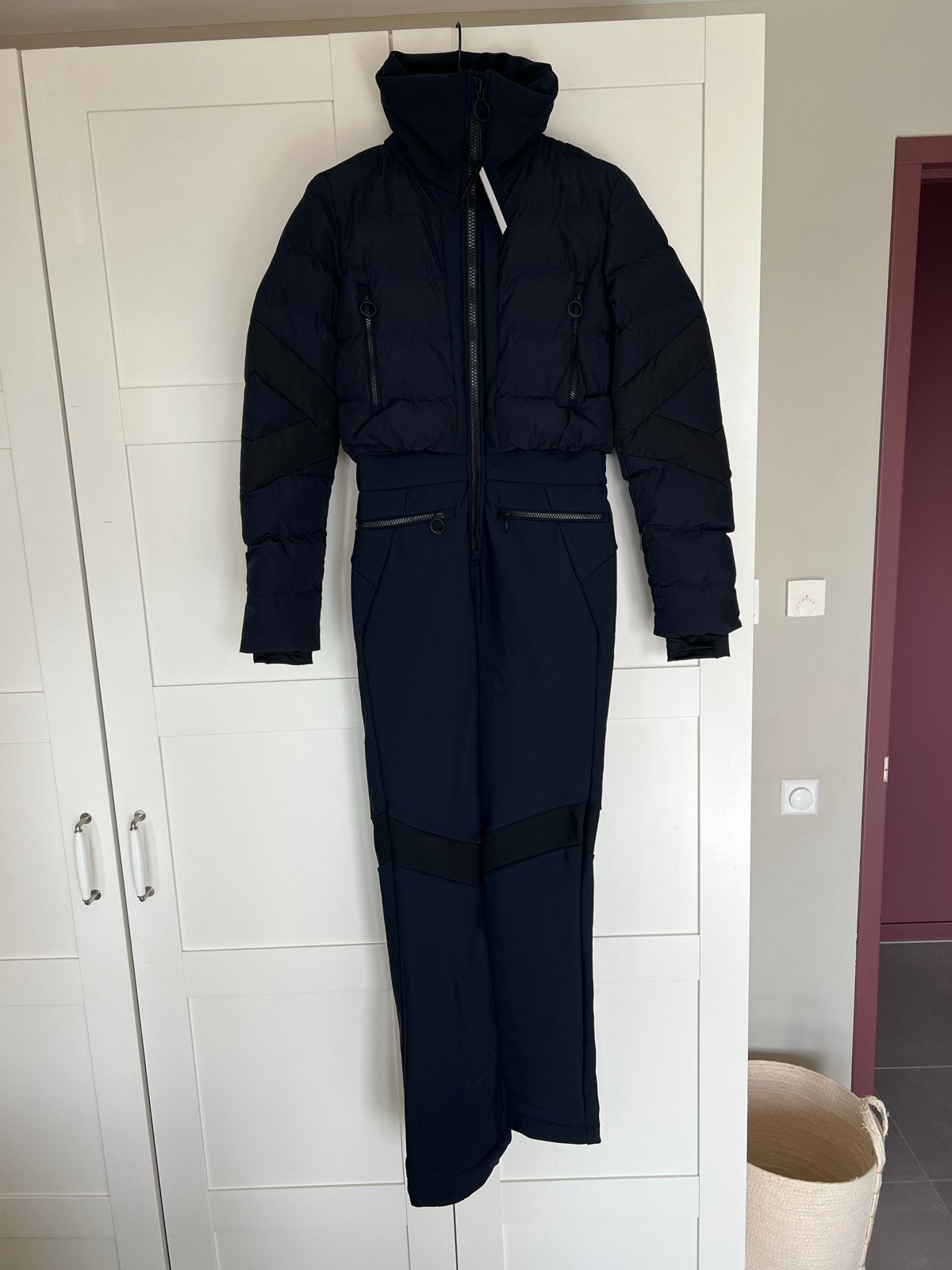 Fusalp Clarisse skipak - Nieuw met kaartjes, maat 38, Ophalen of Verzenden, Nieuw, Maat 38/40 (M), Pak