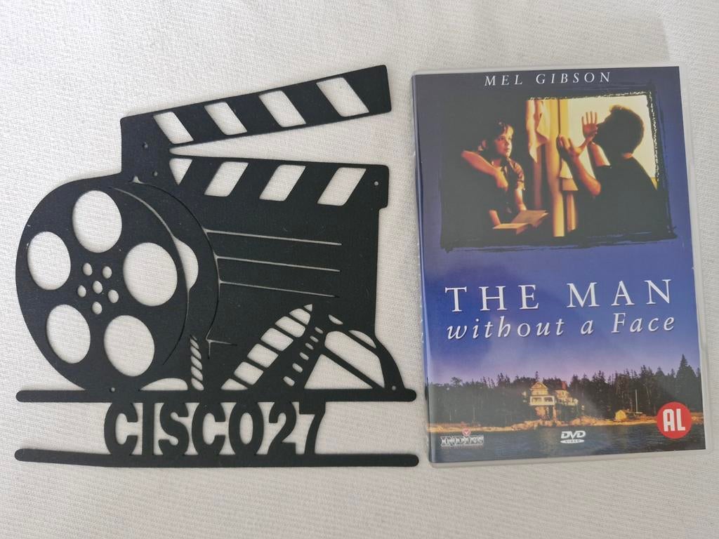 The Man without a Face, Alle leeftijden, Ophalen of Verzenden, Zo goed als nieuw, Drama