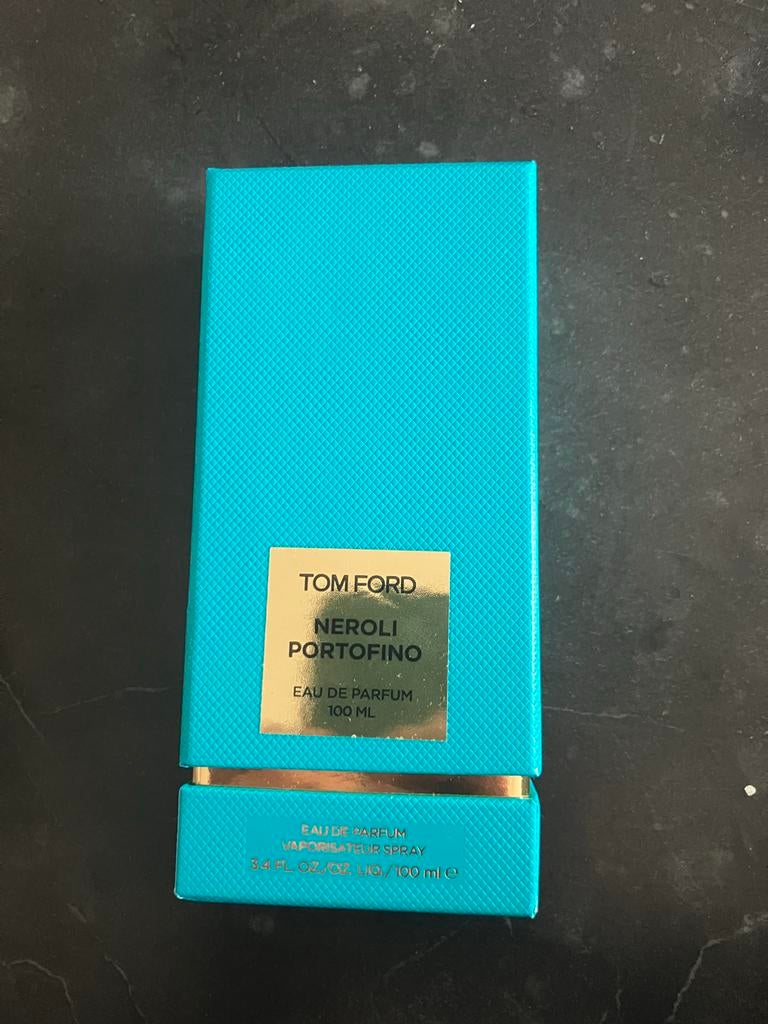 Tom Ford Neroli Portofino Eau de Parfum 100 ml, Verzenden, Gebruikt