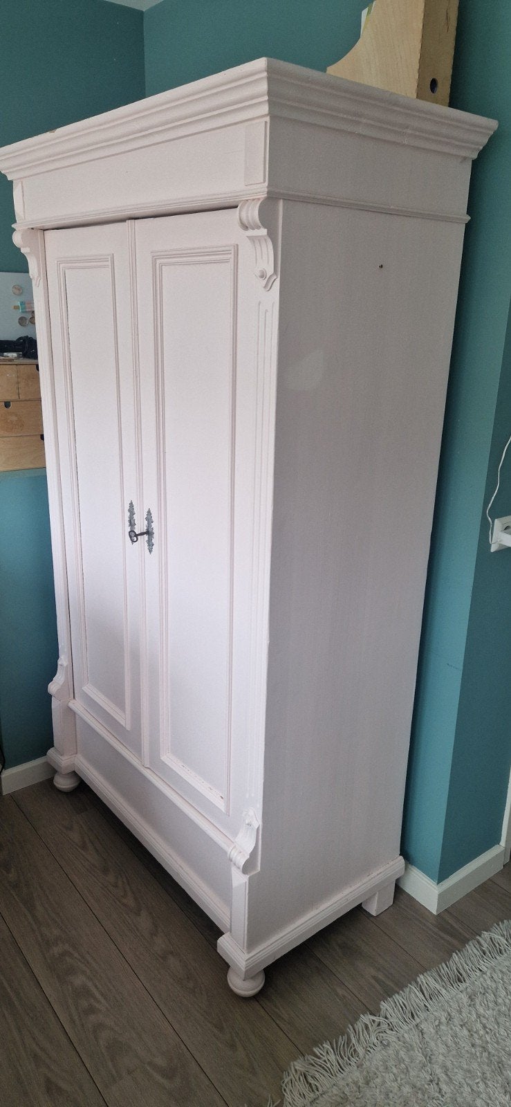 kleding kast, Ophalen of Verzenden, Overige materialen, Plinten