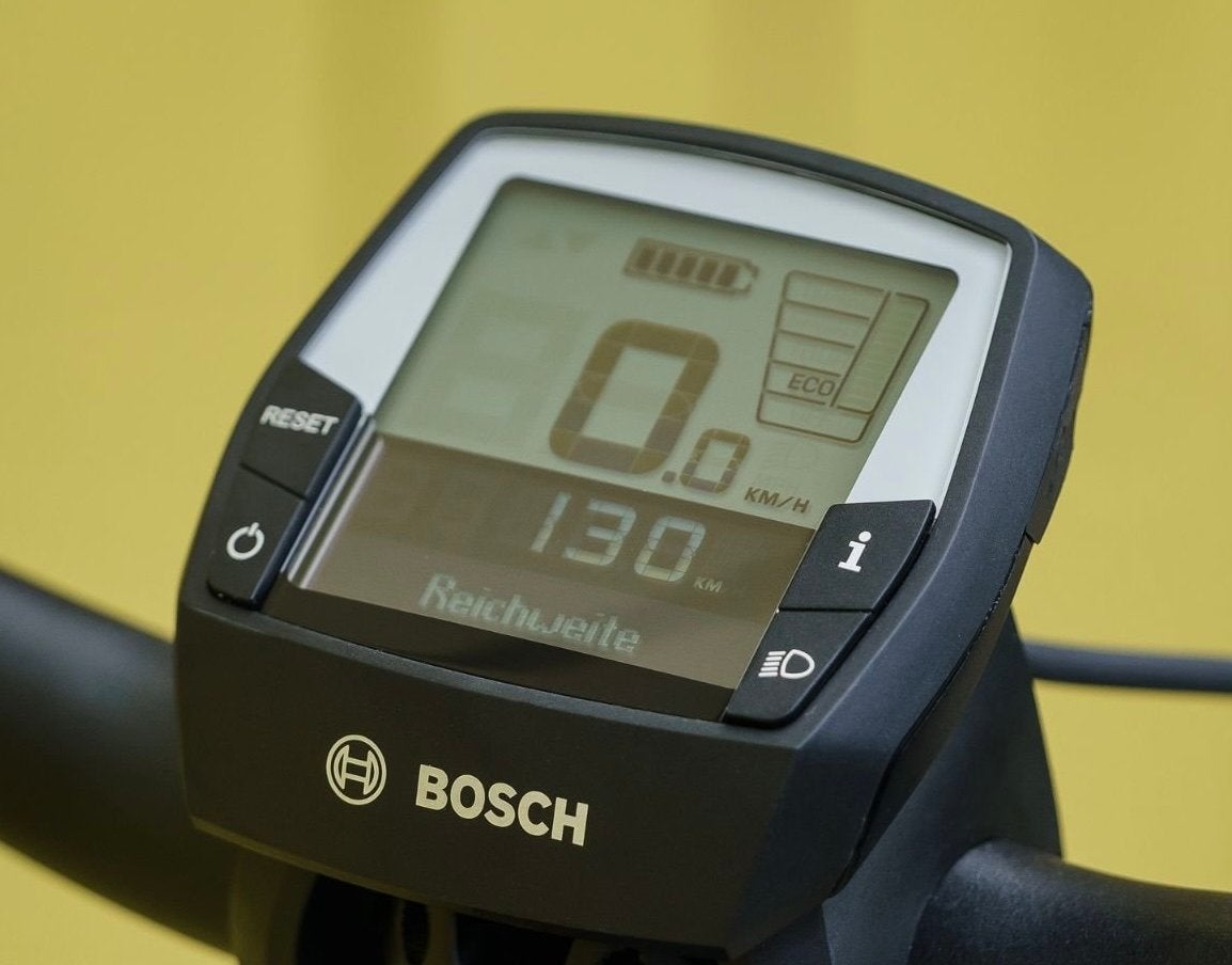Bosch fietsdisplay voor e-bike, Fietsen en Brommers, Ophalen of Verzenden, Gebruikt