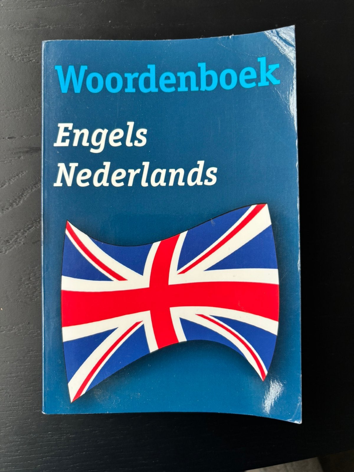 Woirdenbiek Engels/Nederland nieuw, Ophalen of Verzenden, Zo goed als nieuw, Prisma of Spectrum, Engels