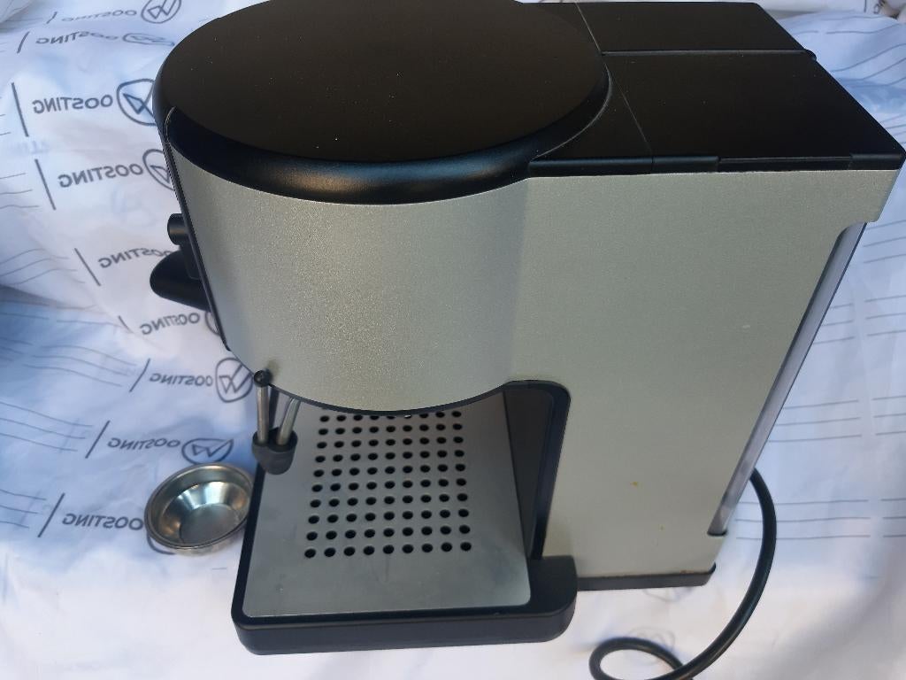 Krups Espresso Novo 964 Electric Espresso Cappuccino Maker, Ophalen, Afneembaar waterreservoir, Gebruikt, Koffiemachine
