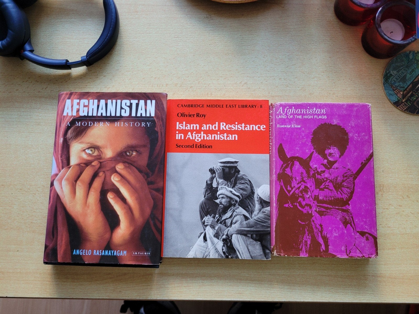 Geschiedenisboeken Afghanistan, Boeken, Geschiedenis | Wereld, Ophalen of Verzenden, Gelezen