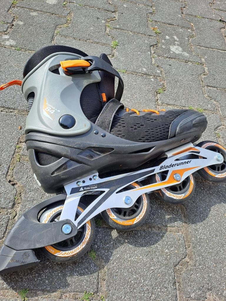 Bladerunner skates maat 44,5 zeer goede staat, Ophalen, Zo goed als nieuw