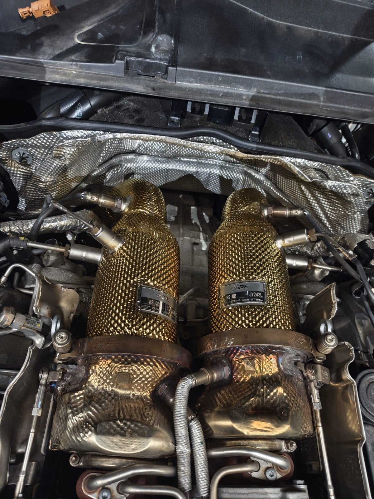 Uitlaat ipe downpipes VAG 4.0T RSQ8 URUS CAYENNE E3 ZIE ADV, Ophalen of Verzenden, PERFORMANCE-EXHAUST.NL, INFO@PERFORMANCE-EXHAUST.NL