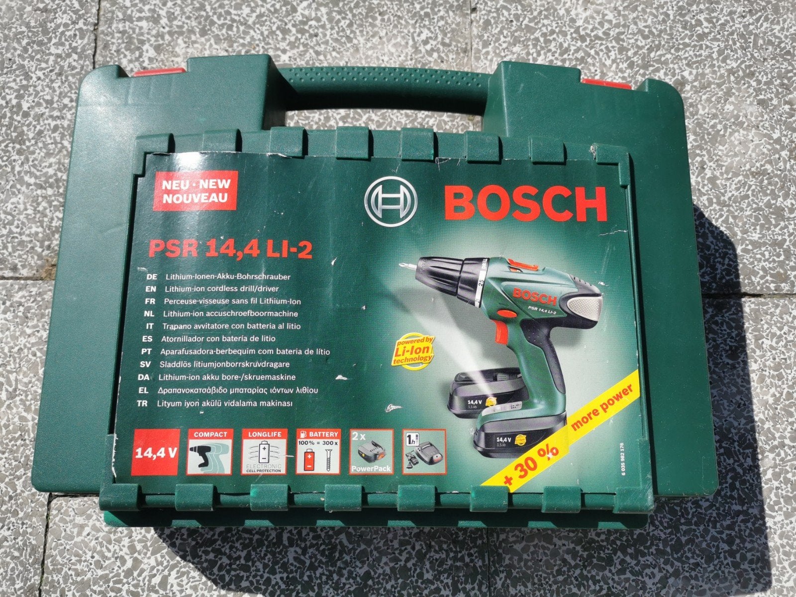 Bosch accuschroefboormachine, Ophalen, Boor- en Schroefmachine
