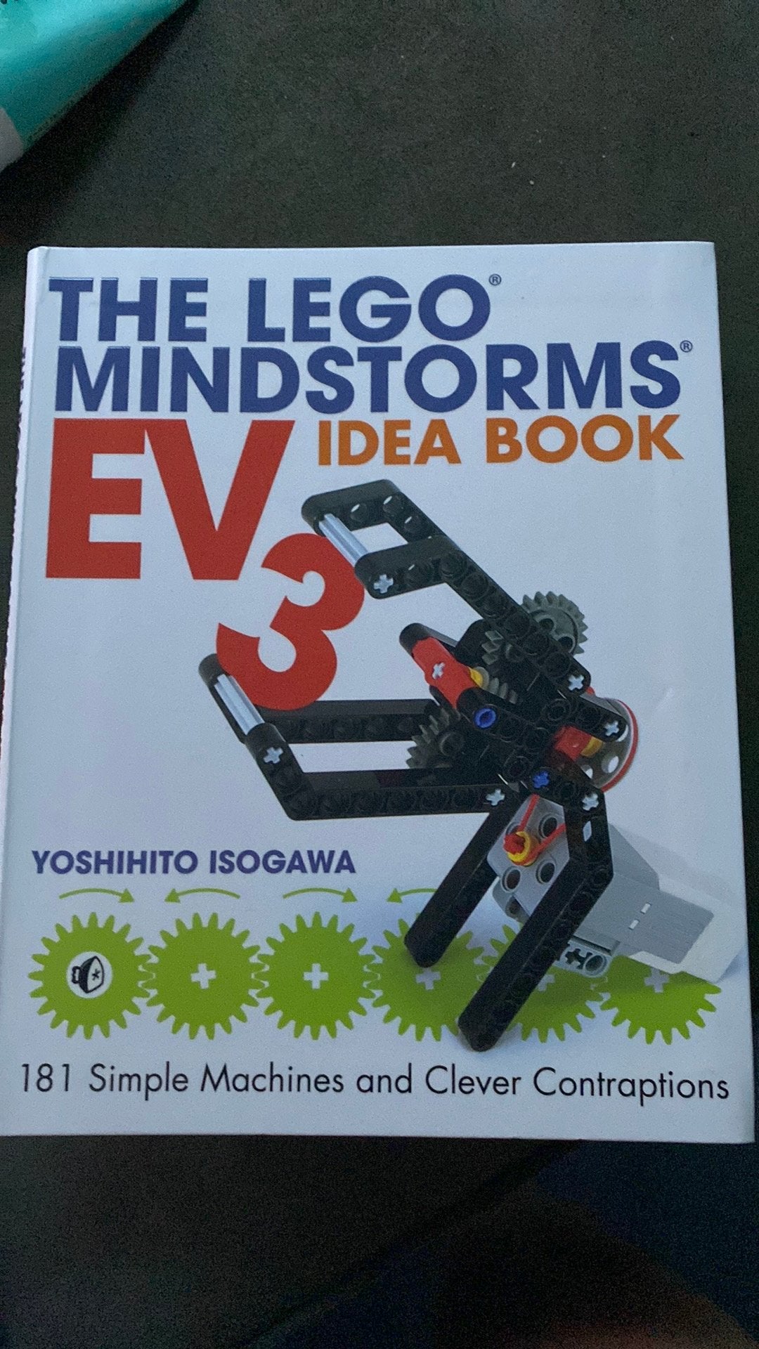 Lego mindstorms, Ophalen, Zo goed als nieuw