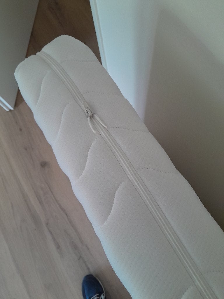 2 eenpersoons matrassen, Ophalen, Eenpersoons, Zo goed als nieuw, 80 cm