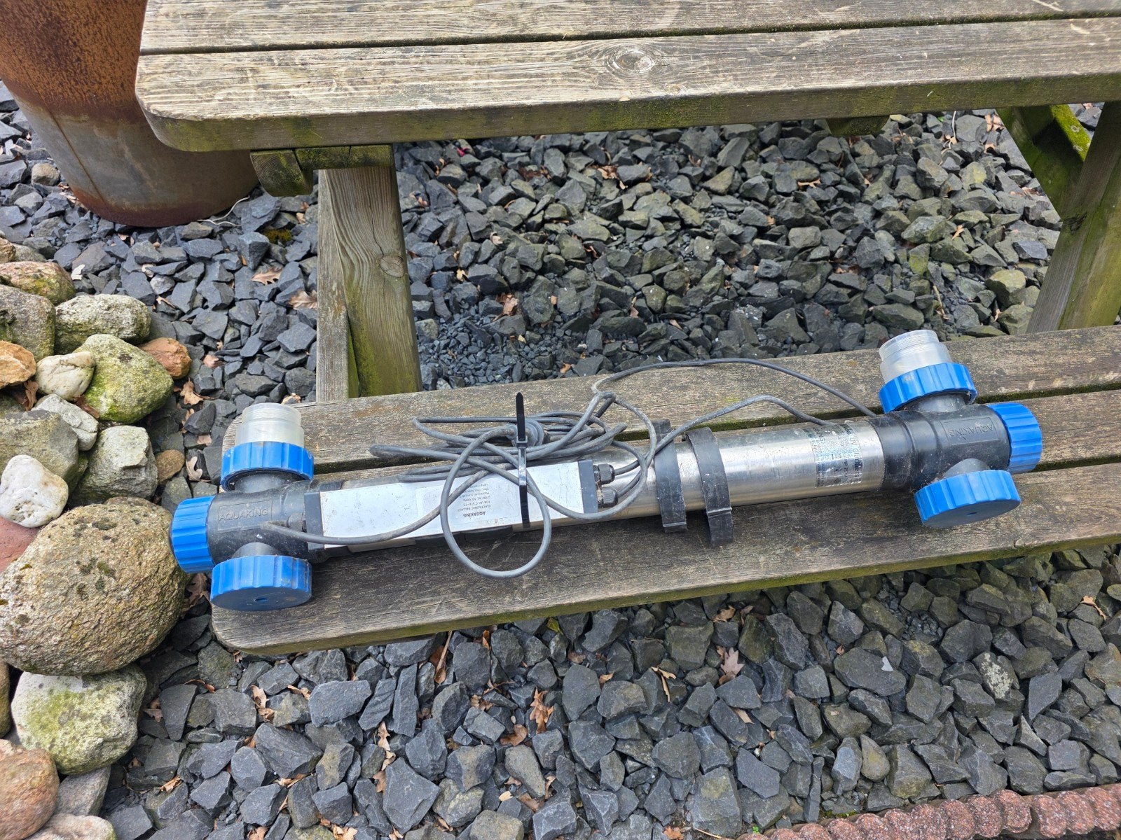 75 watt uvlamp van aquaking, Ophalen, Gebruikt, Overige typen