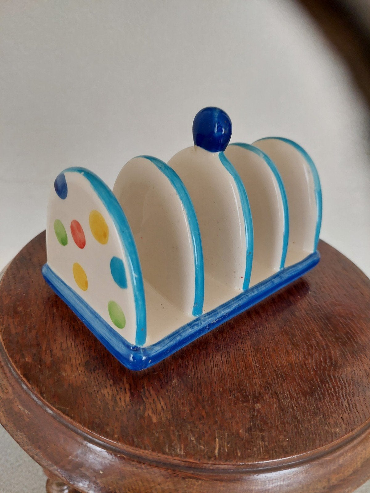 Toast rack. Pristine pottery., Ophalen, Keramiek, Overige stijlen, Overige typen