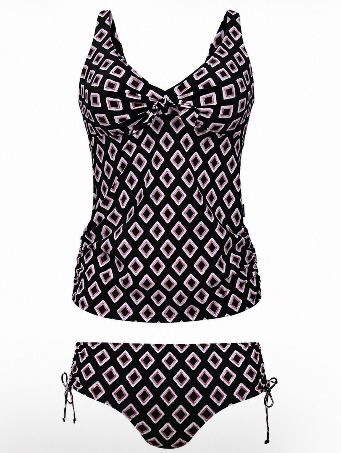 Rosa Faia Tankini met F cup   *Nieuw*, Overige typen, Zwart, Nieuw, Rosa Faia